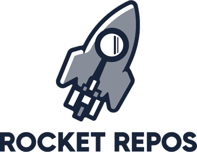 Rocket Repos Logo